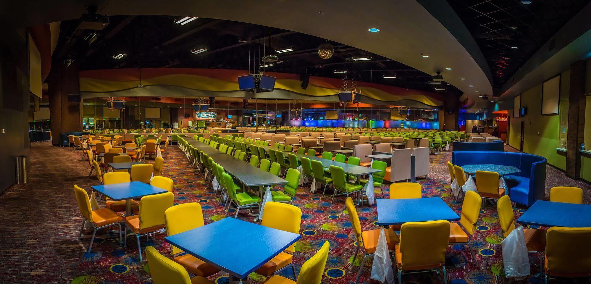 Potawatomi Hotel & Casino Milwaukee Buitenkant foto